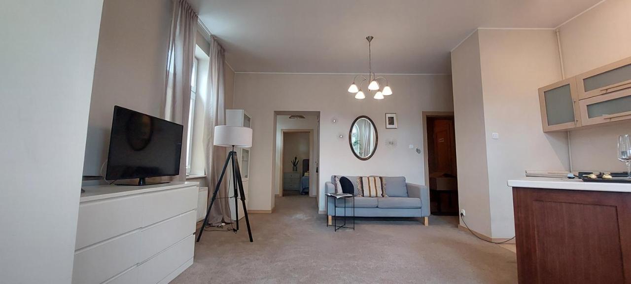 Apartament Sopot Chrobrego 19 Eksteriør bilde