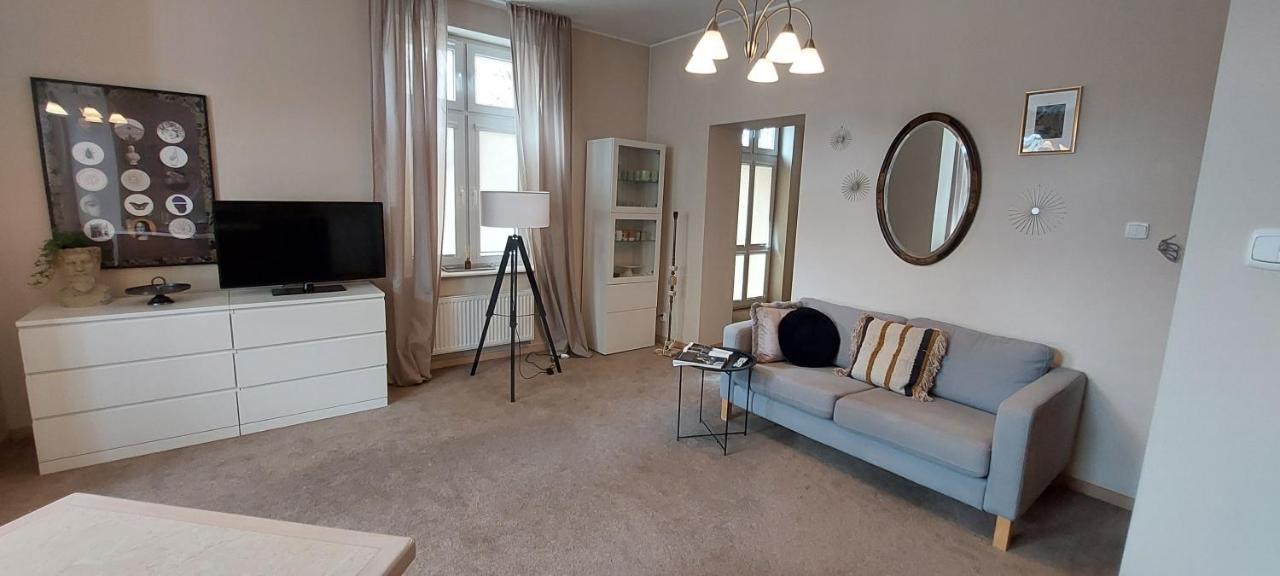 Apartament Sopot Chrobrego 19 Eksteriør bilde