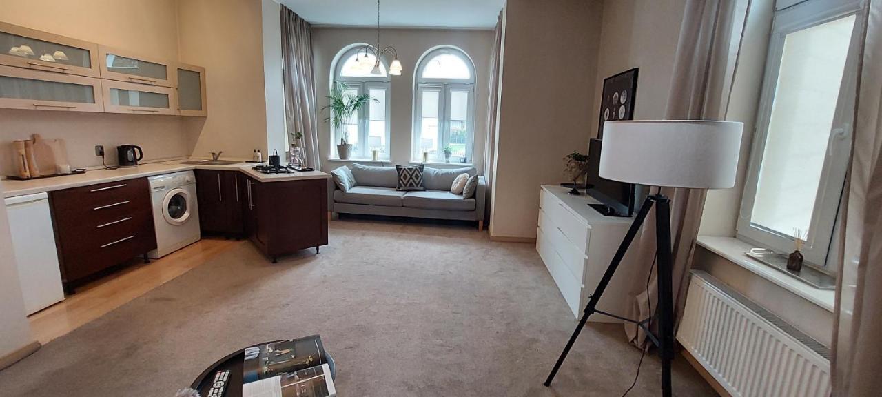 Apartament Sopot Chrobrego 19 Eksteriør bilde