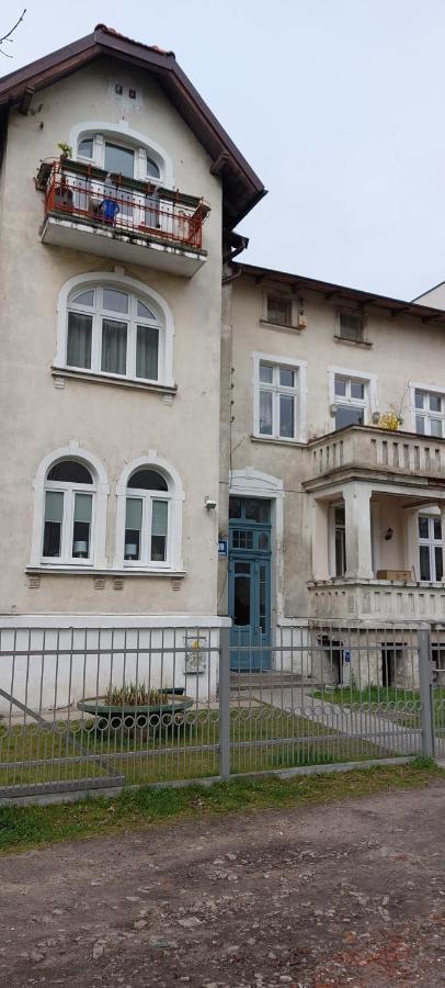 Apartament Sopot Chrobrego 19 Eksteriør bilde