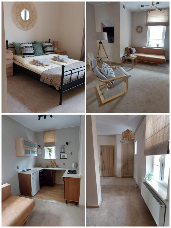 Apartament Sopot Chrobrego 19 Eksteriør bilde