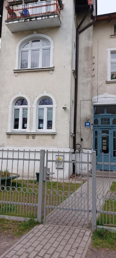 Apartament Sopot Chrobrego 19 Eksteriør bilde