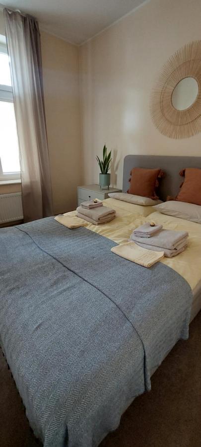 Apartament Sopot Chrobrego 19 Eksteriør bilde