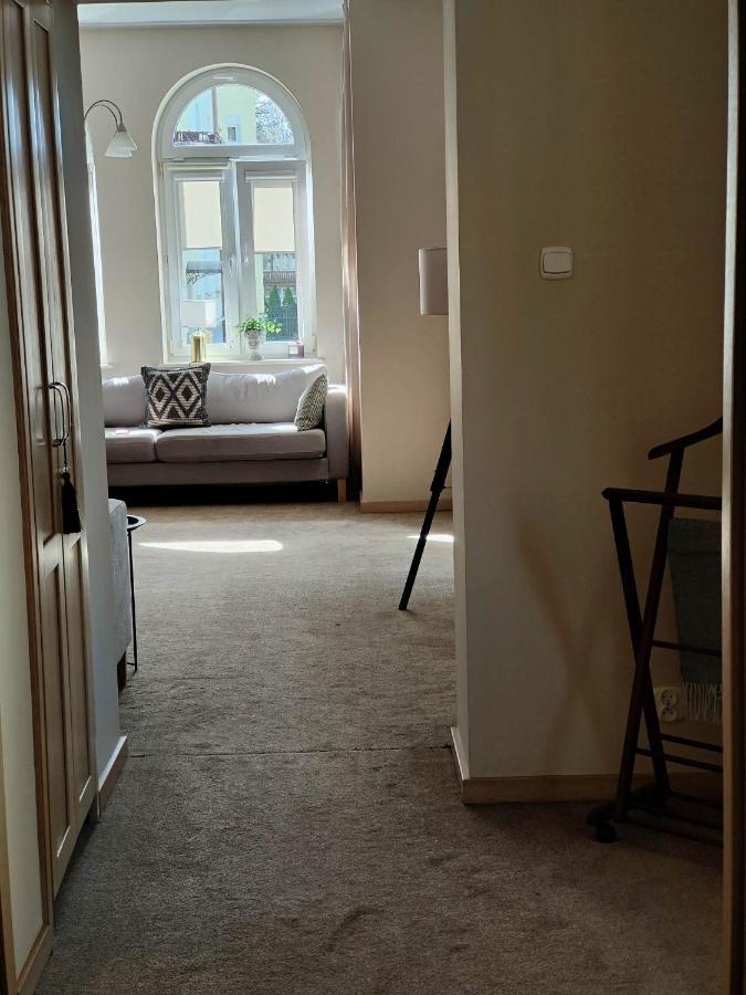 Apartament Sopot Chrobrego 19 Eksteriør bilde
