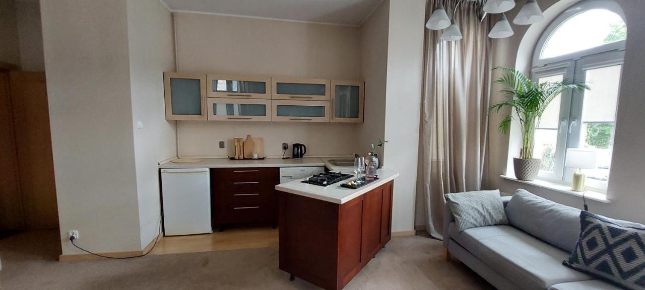 Apartament Sopot Chrobrego 19 Eksteriør bilde