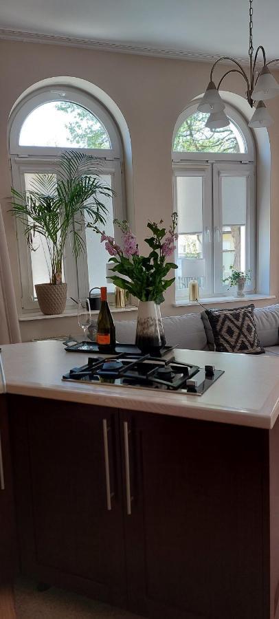 Apartament Sopot Chrobrego 19 Eksteriør bilde