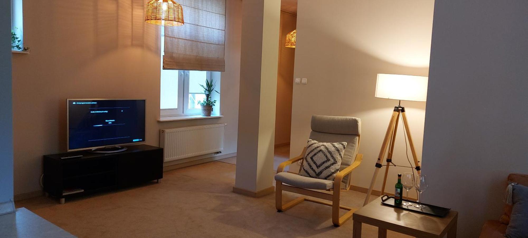Apartament Sopot Chrobrego 19 Rom bilde