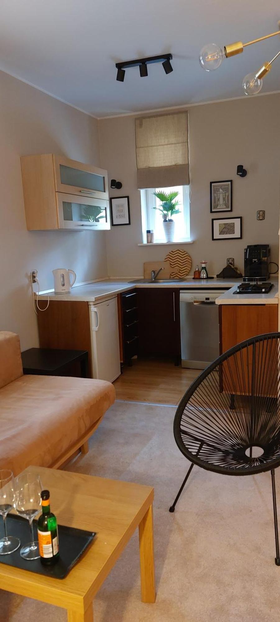 Apartament Sopot Chrobrego 19 Rom bilde