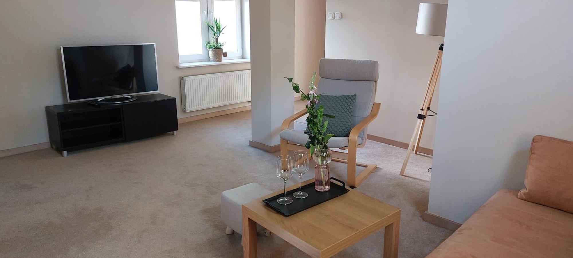 Apartament Sopot Chrobrego 19 Rom bilde