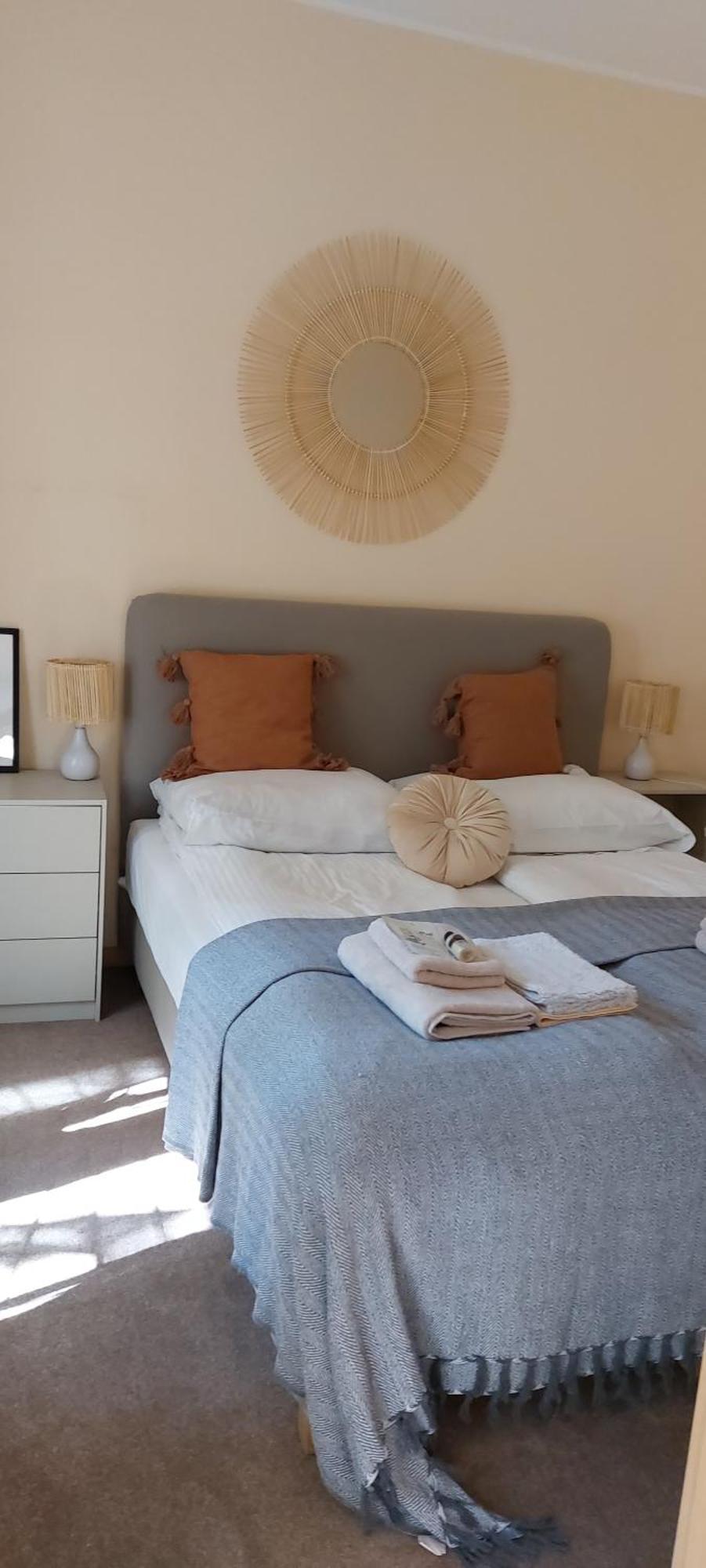 Apartament Sopot Chrobrego 19 Rom bilde