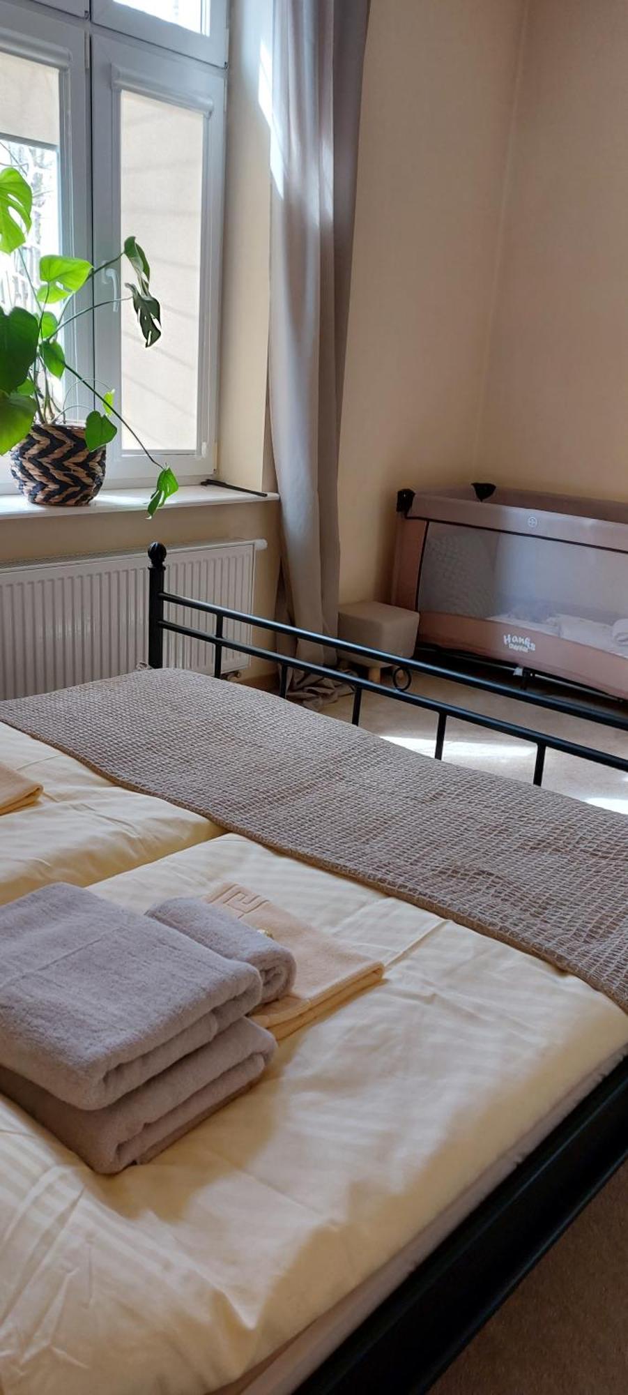 Apartament Sopot Chrobrego 19 Rom bilde