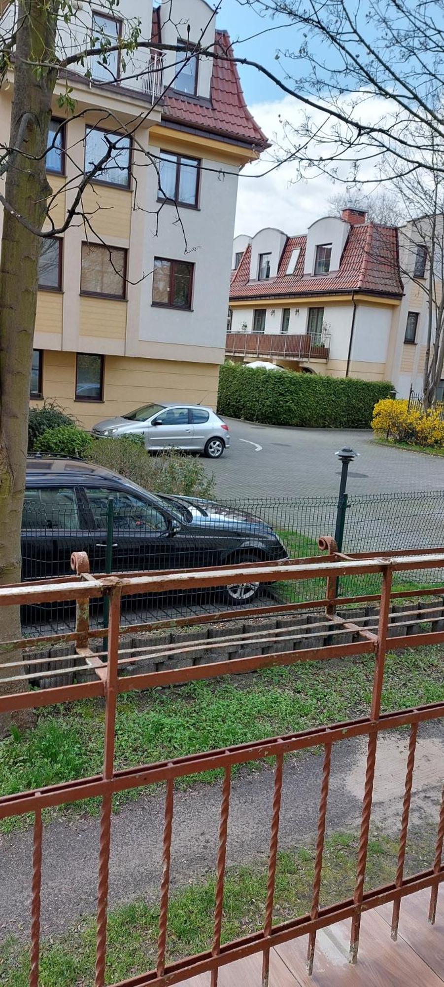 Apartament Sopot Chrobrego 19 Rom bilde